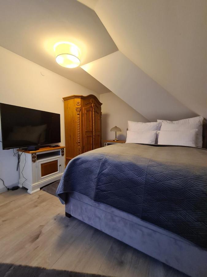Ferienwohnung Sonnenhof Bad Salzuflen Exterior foto