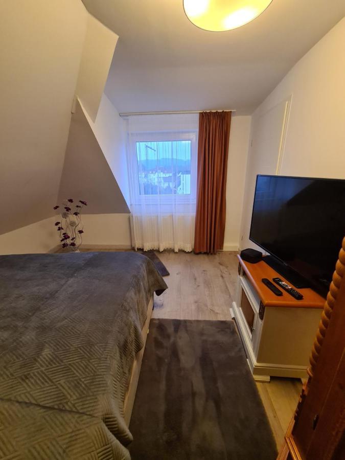 Ferienwohnung Sonnenhof Bad Salzuflen Exterior foto