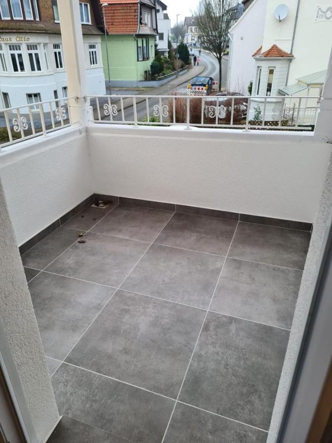Ferienwohnung Sonnenhof Bad Salzuflen Exterior foto