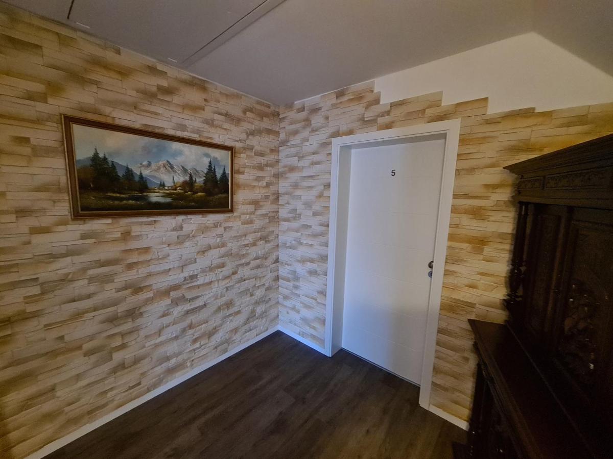Ferienwohnung Sonnenhof Bad Salzuflen Exterior foto