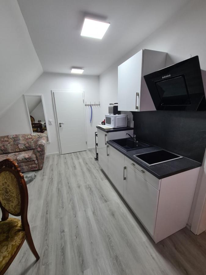 Ferienwohnung Sonnenhof Bad Salzuflen Exterior foto