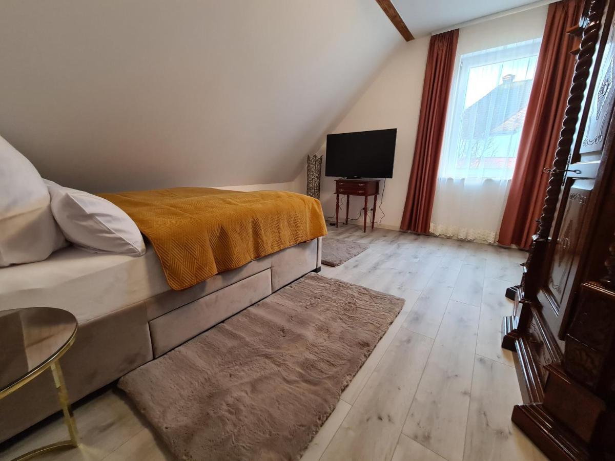 Ferienwohnung Sonnenhof Bad Salzuflen Exterior foto