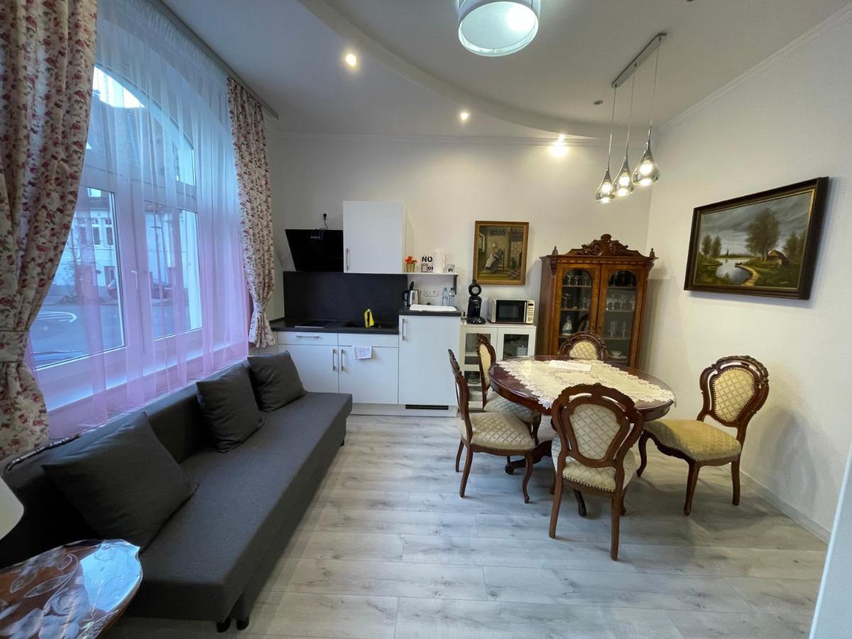 Ferienwohnung Sonnenhof Bad Salzuflen Exterior foto